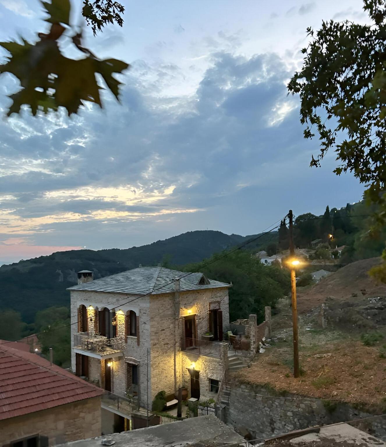 Νόνη Daire Miléai Dış mekan fotoğraf